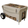 Frio 65 Tan Kings Camo Woodland Extreme